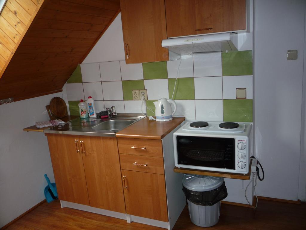 Apartmany U Stoiberu Přední Výtoň Zimmer foto